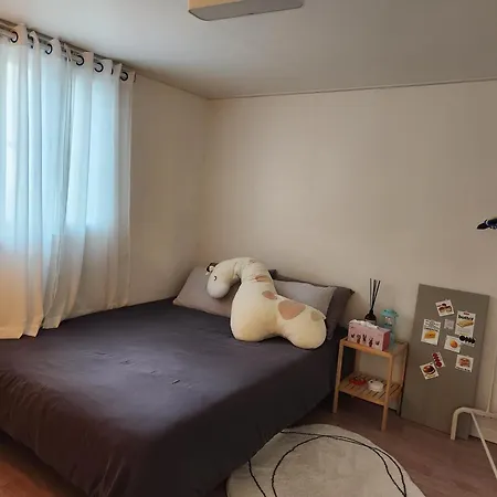 Cozy House 10Min Walk From Kunkuk Station Line2 Line7 Hotel