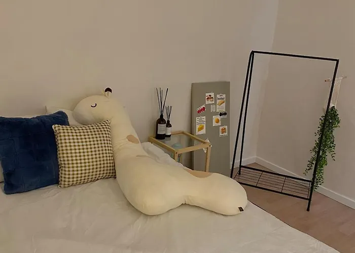 Guest house Cozy House 10min Walk From Kunkuk Station Line2 Line7 Seoul