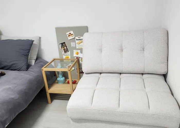 Cozy House 10min Walk From Kunkuk Station Line2 Line7